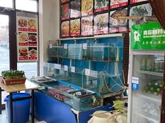 水产区-1910老鲁味海鲜·戳子肉·青岛菜(金沙滩店)