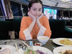 -粤海璇宫·木棉花高空旋转餐厅·聚会派对