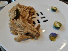芥末鸭掌-北京老铺烤鸭(高新店)