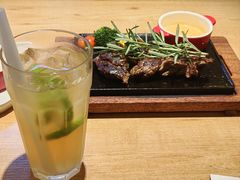 -豪客来牛排(宝龙城市广场店)