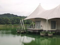 -帐篷客·溪龙茶谷度假酒店