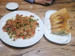 -海富荣·锅贴·陕菜家常菜(阳光城店)