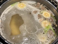 -南城十里潮汕鲜牛火锅·鲜虾生滚粥(融汇老商埠店)