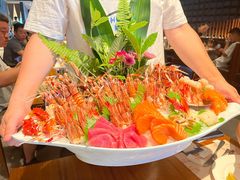 -Mr·Fish鱼鲜生海鲜放题(银泰in99店)