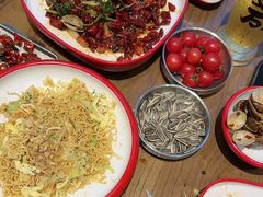 -丽伟的串·烧烤·砂锅(芝麻街店)
