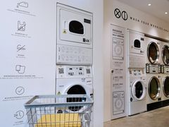 -XI·LaundryCafe 喜咖自助洗衣咖啡店