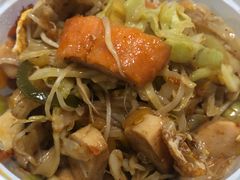 烤冷面-大东北首席烤冷面(学府路店)