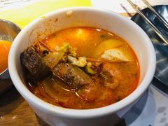 -老炉家木炭烤肉(长江国际店)