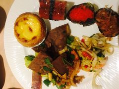 -杭州钱江新城万怡酒店-西餐厅