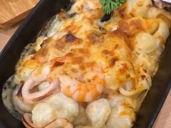 -萨莉亚意式餐厅(灵芝站中洲店)