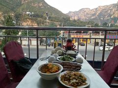 -孤山寨风景区
