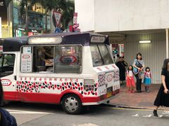 -富豪雪糕车流动点(尖沙咀店)