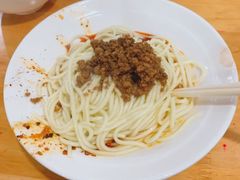 素椒杂酱面-华兴街自力面店