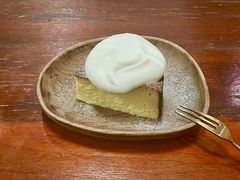 榴莲芝士蛋糕-Double cafe
