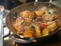 -绿茶餐厅(成都大悦城店)