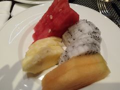 -上海锦江汤臣洲际大酒店壹阶层