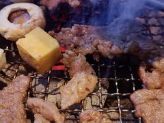 -合易泓烤肉•首创生椰大油边(宁山路店)