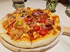 -get pizza意大利餐厅(凯德MALL店)