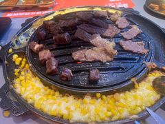 -轻烧烤肉(光谷步行街店)
