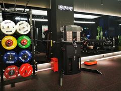 -TOP健身私教工作室(侨香店)