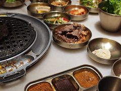 -韩宫宴烤肉·料理(颛桥万达店)