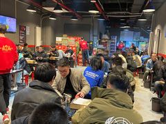 大堂-碎怂烤肉(钟楼柳巷店)