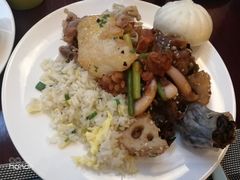 -东西风牛排馆周末烧烤自助(首都机场希尔顿店)