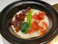 煲仔饭-领鲜天下·焗海鲜·花胶鸡(天目里店)