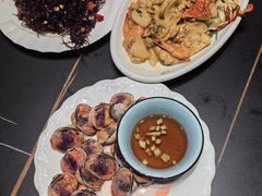 -金海湾海鲜排档(朱家尖店)