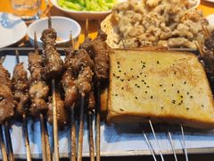 -阿里巴巴海鲜烧烤家常菜(黄岛店)