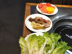 -圣琼美食百汇自助餐厅(福安购物广场店)