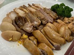 -天鲜阁·海鲜粤菜·33年老字号(石槎白云站店)