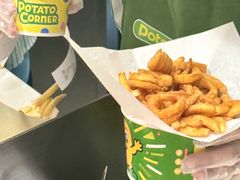 -Potato Corner(广州天河城店)