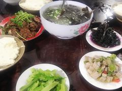 -梯坎豆花