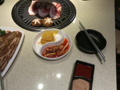 -阿泽禧烤肉(民兴花园店)