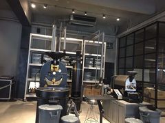 -来回·咖啡(天河南店)
