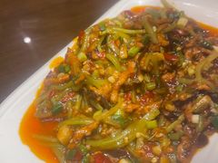 鱼香肉丝-陈麻婆豆腐总店