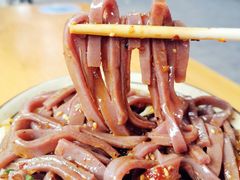 -郑凉面24h店(黄金小区店)