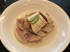 金陵盐水鸭-玄武苏宁诺富特酒店·紫金轩中餐厅
