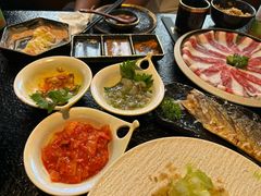 -樱嘢·炭火烧肉(惠南店)