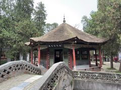 -南阳卧龙岗武侯祠