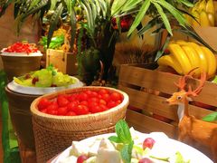 自助水果-博林圣海伦酒店-LA VILLA自助西餐厅(华侨城店)