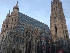 -斯蒂芬主教座堂(Stephansdom)