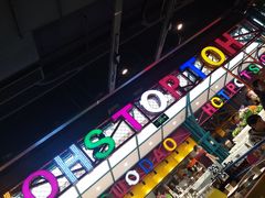 -火锅岛潮牌自助餐厅(天津天佑城店)