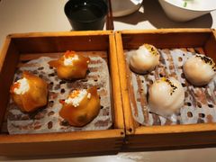 赛螃蟹凤眼饺-蔡澜点心(三里屯T+MALL店)