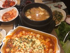 炒杂菜-韩国料理大力士(屏风街店)