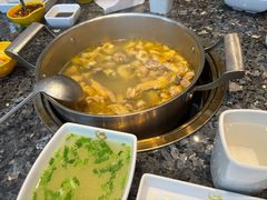 -一席地·本地鸡窝·杭帮鸡火锅(萧山银隆百货店)