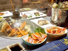 -奔海甄选·活鲜刺身铁板烧自助(太原里店)