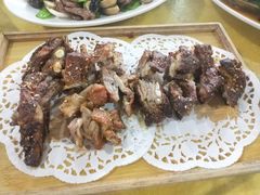 孜然羊排-大笑饭堂(甲子桥店)