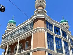 -新疆国际大巴扎